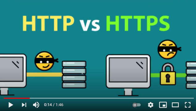 什麼是網站的 HTTPS